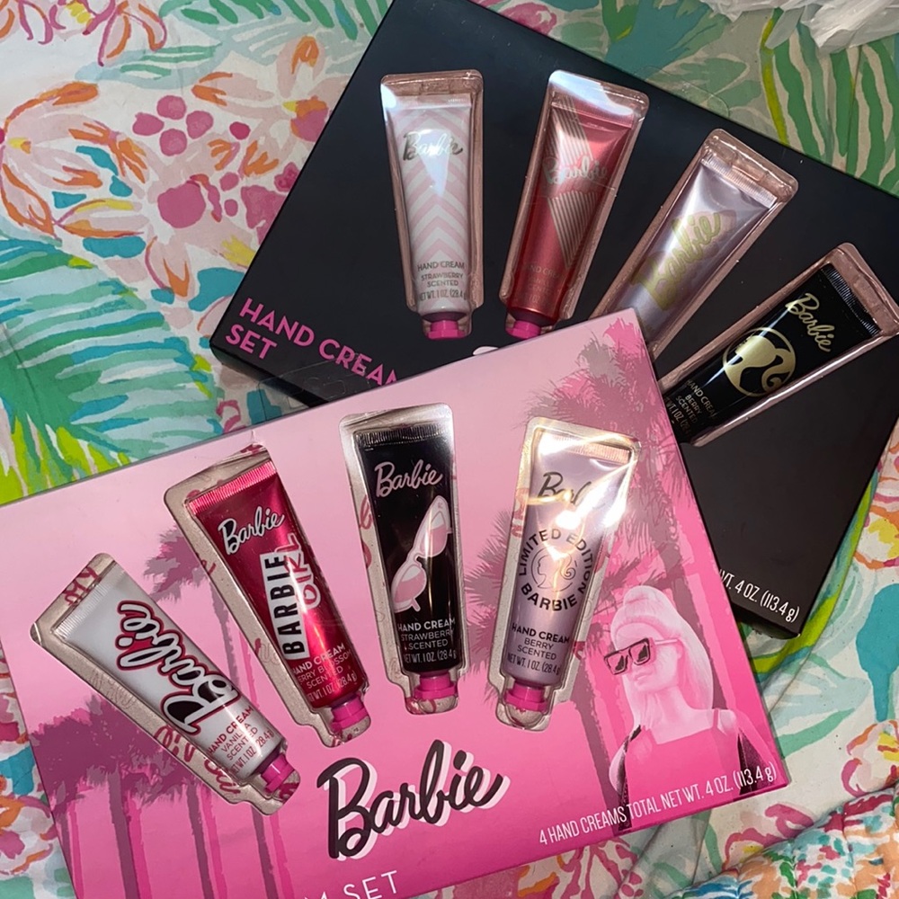 Barbie hand cream bundle 💗💅🏼